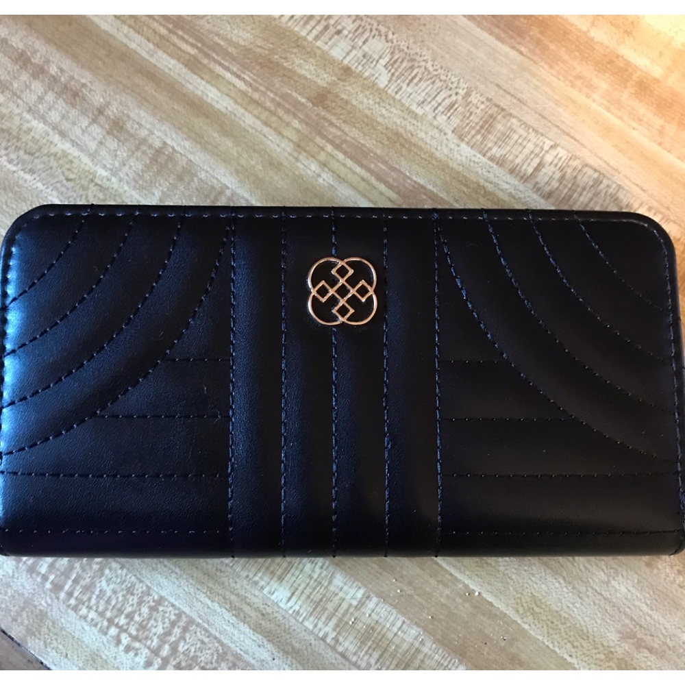 🌸Quilted Wallet